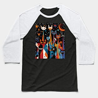 Century Cat Incredible Makeovers Baseball T-Shirt